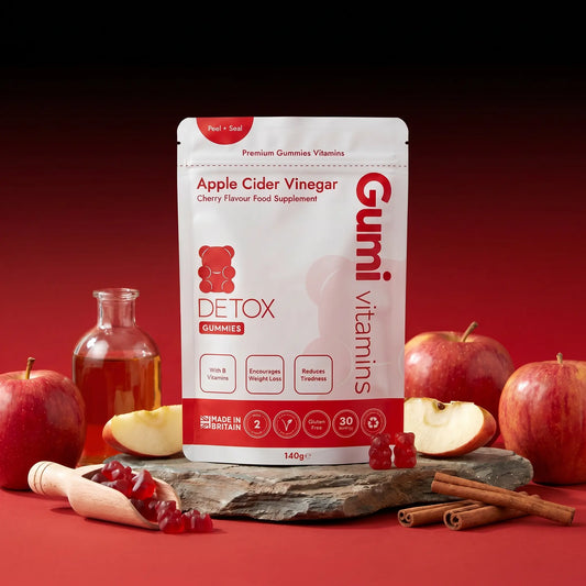 Gumi Vitamins Rejuvenate – Collagen Gummies