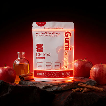 Gumi Vitamins Rejuvenate – Collagen Gummies